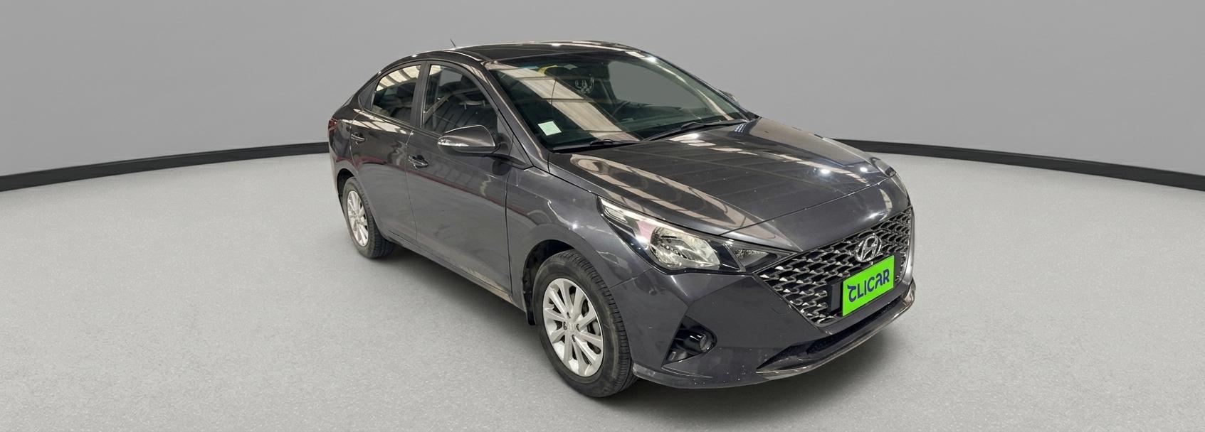 Automovil Hyundai Accent