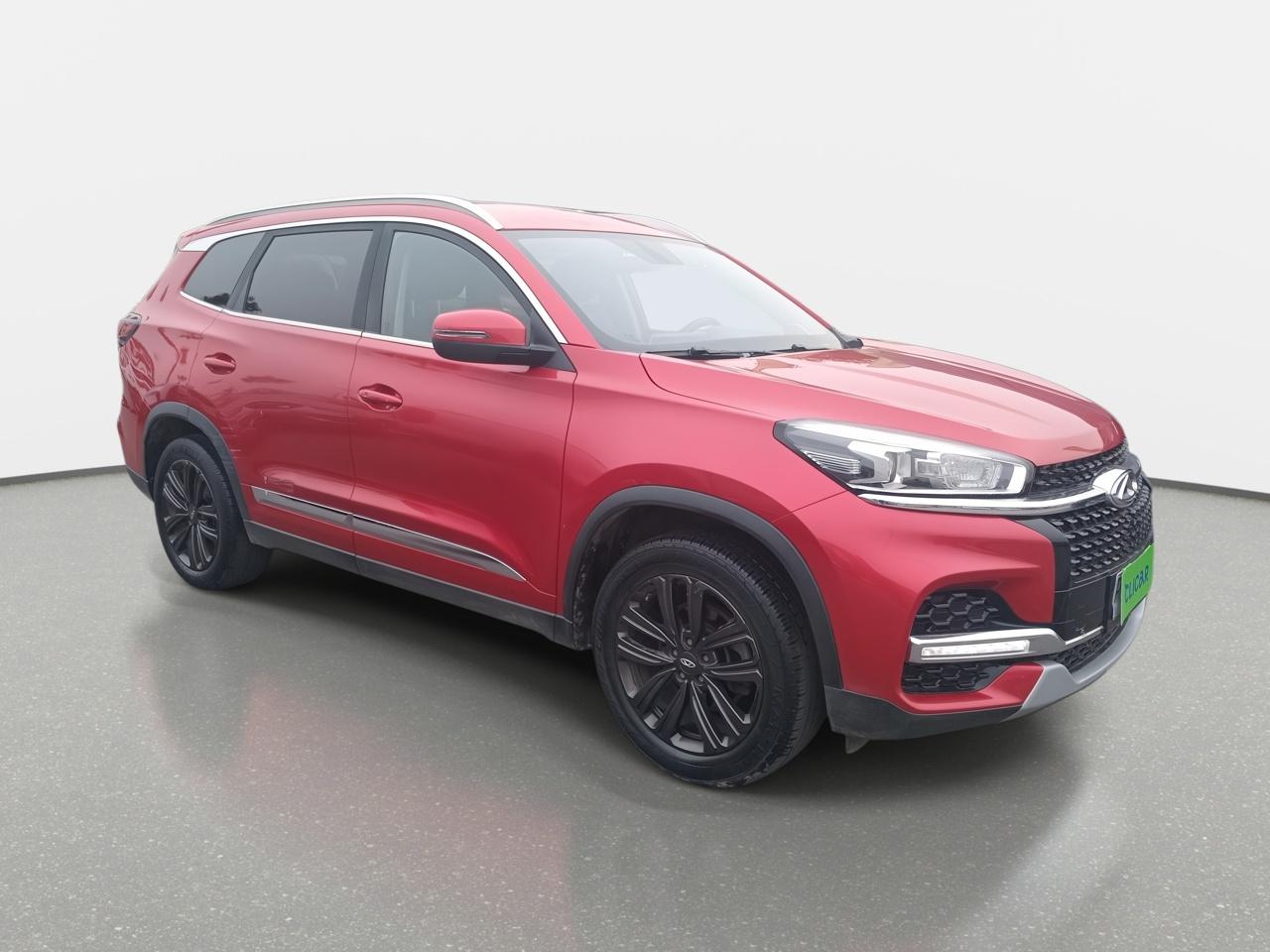 Suv Chery Tiggo 8