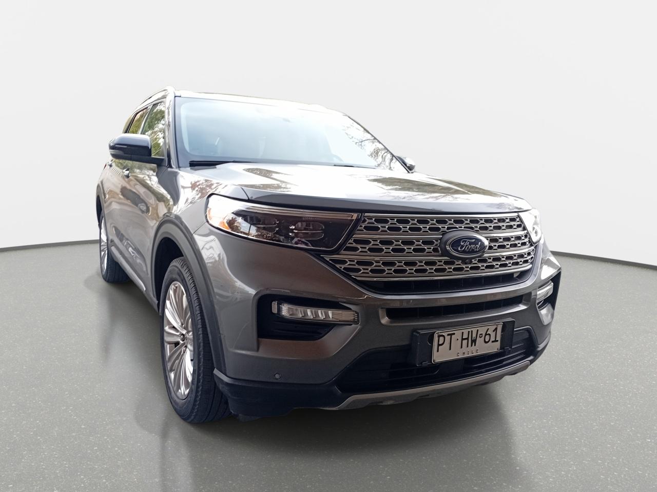 Suv Ford Explorer