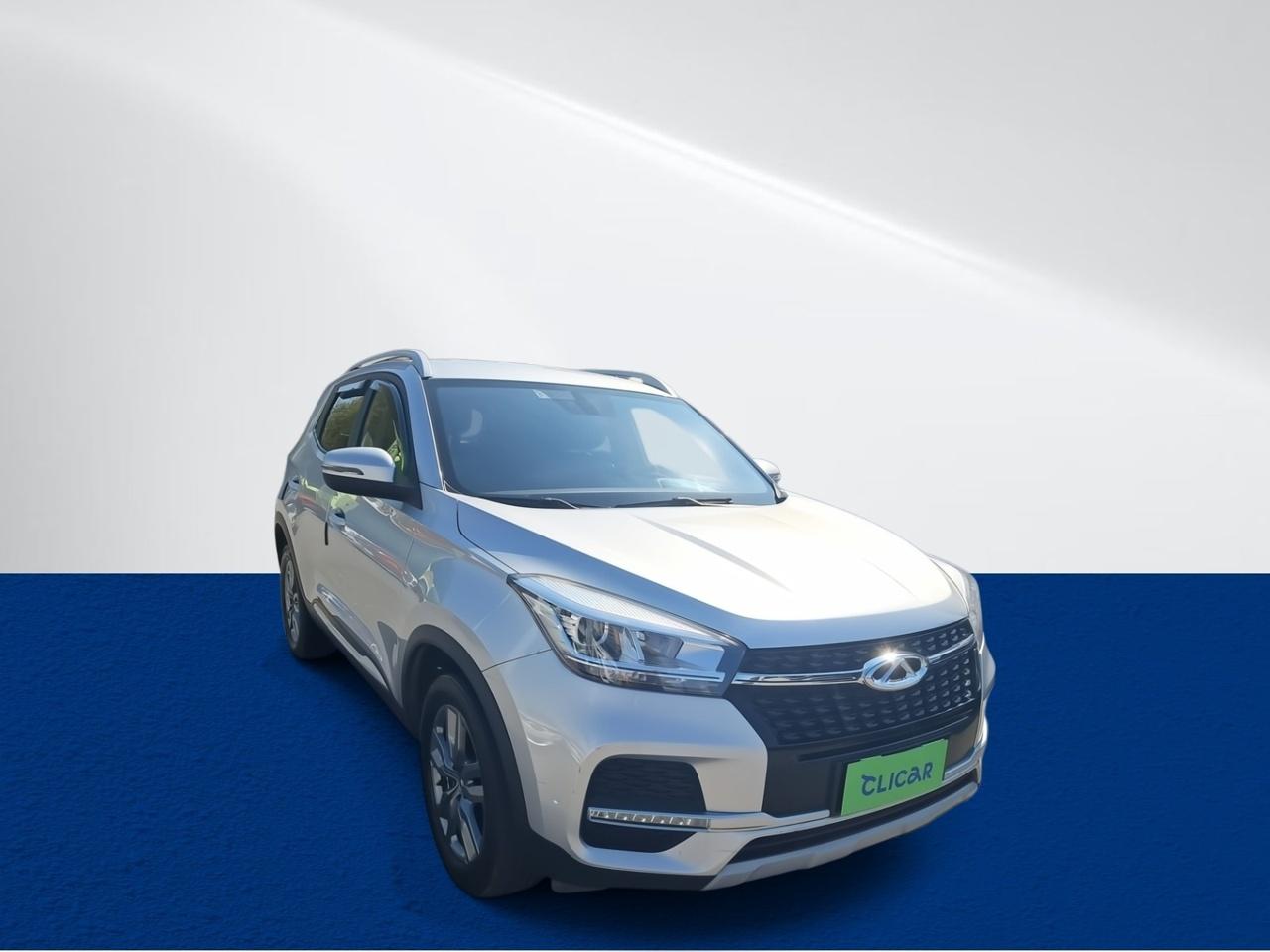 Station Wagon Chery Tiggo 3