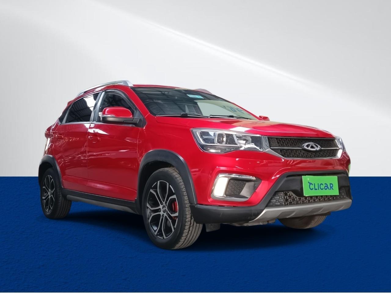 Suv Chery Tiggo 2