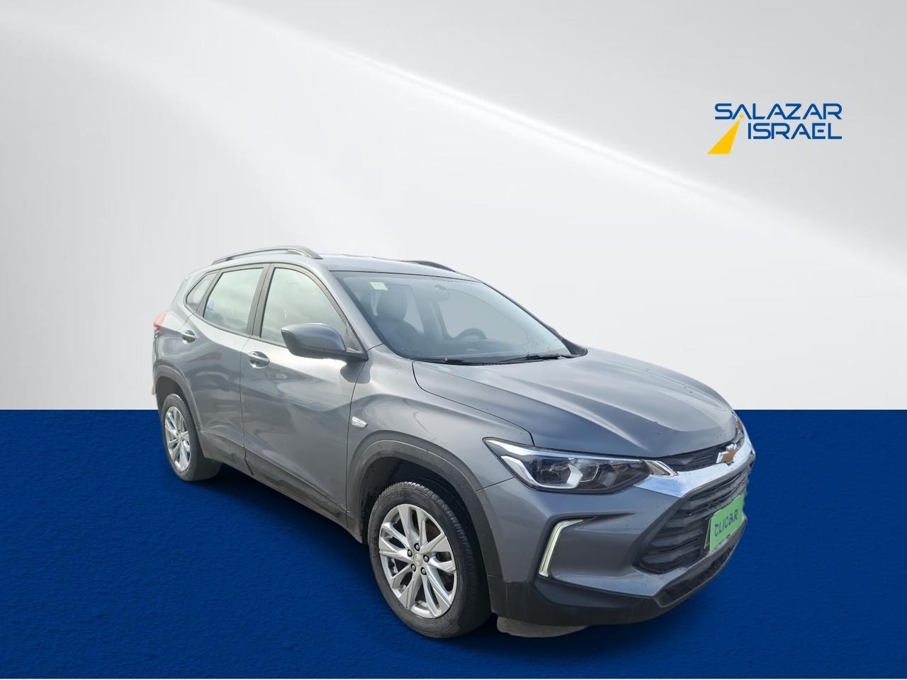 Station Wagon Chevrolet Tracker