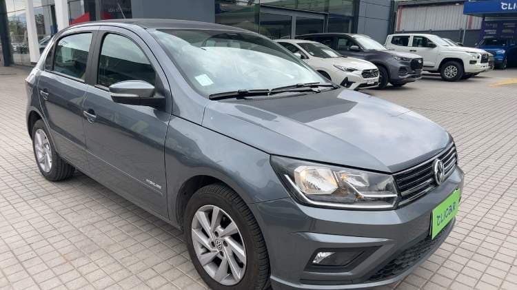 Automovil Volkswagen Gol