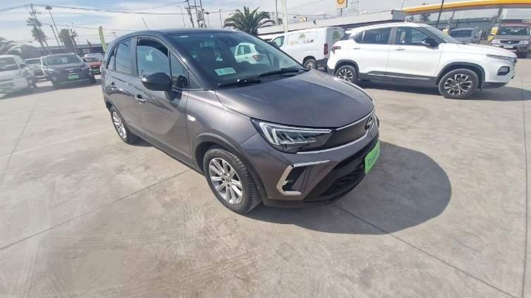 Suv Opel Crossland