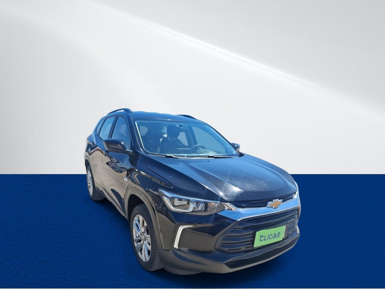 Station Wagon Chevrolet Tracker