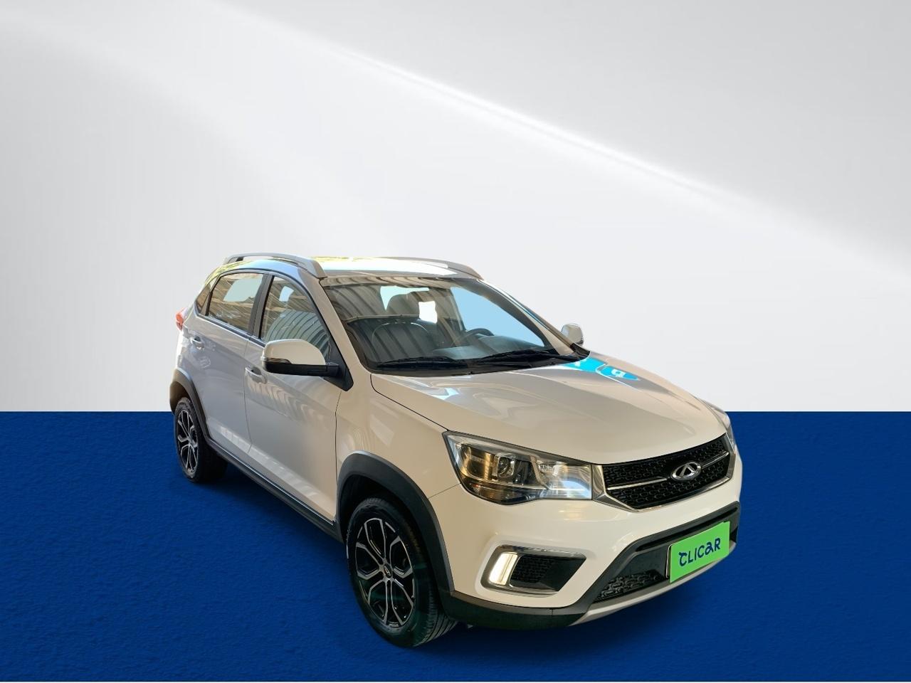 Suv Chery Tiggo 2