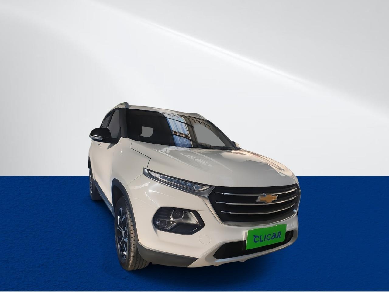 Station Wagon Chevrolet Groove