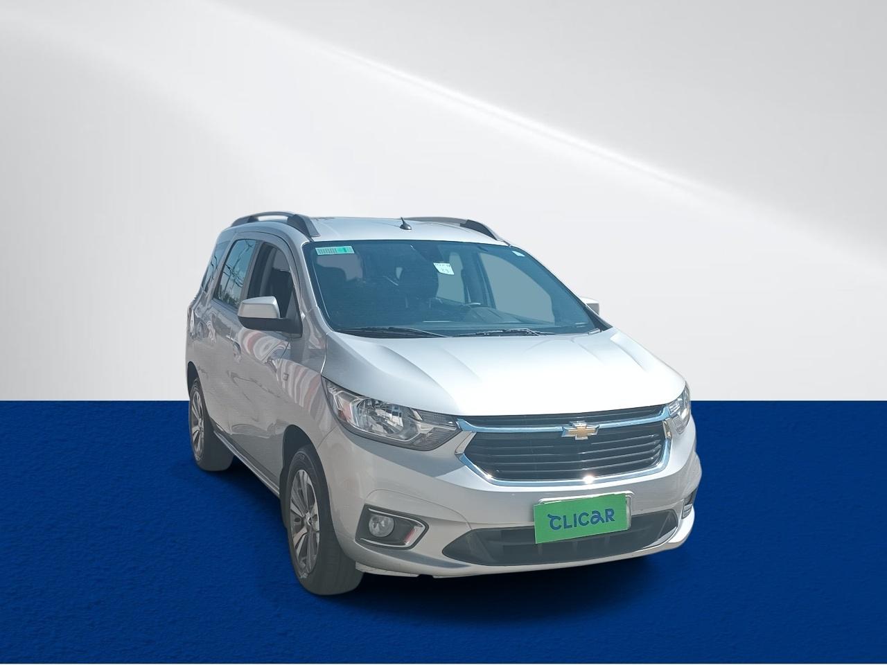 Station Wagon Chevrolet Spin