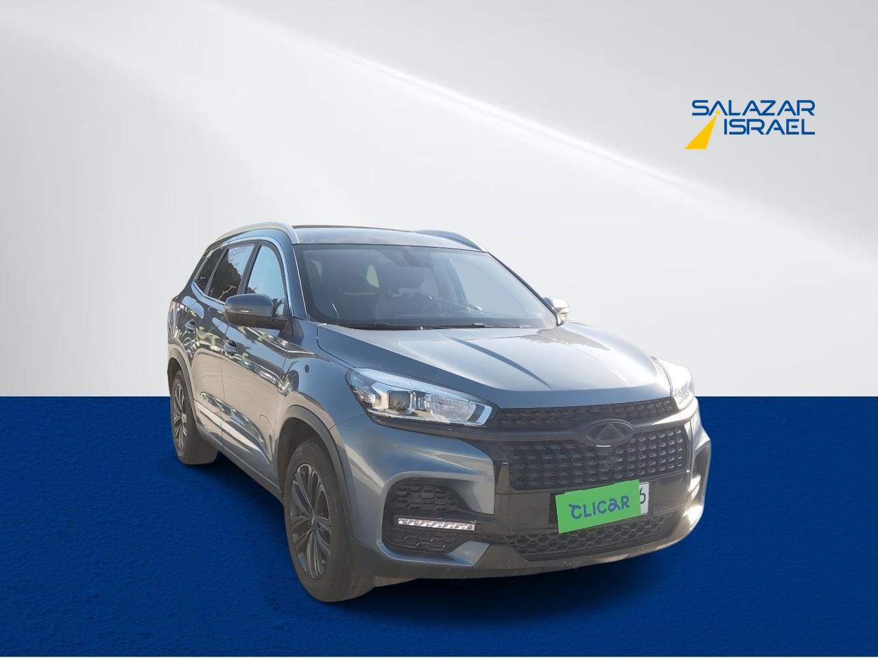 Station Wagon Chery Tiggo 8