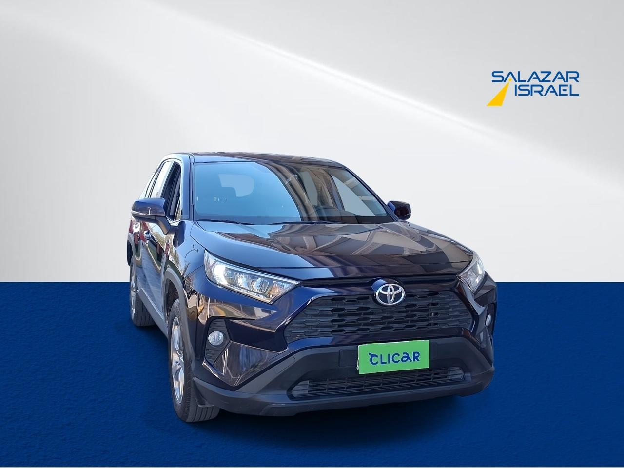 Station Wagon Toyota Rav 4