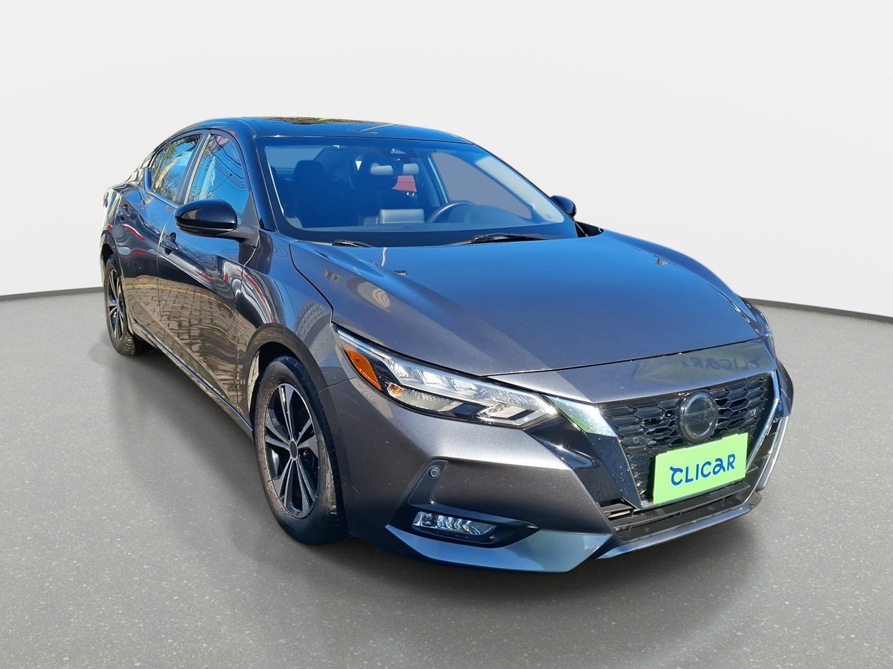 Automovil Nissan Sentra