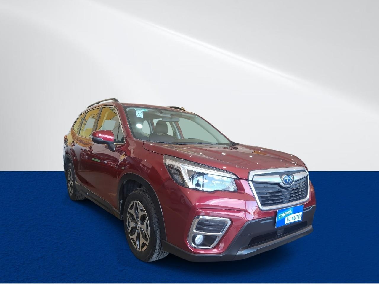 Station Wagon Subaru Forester