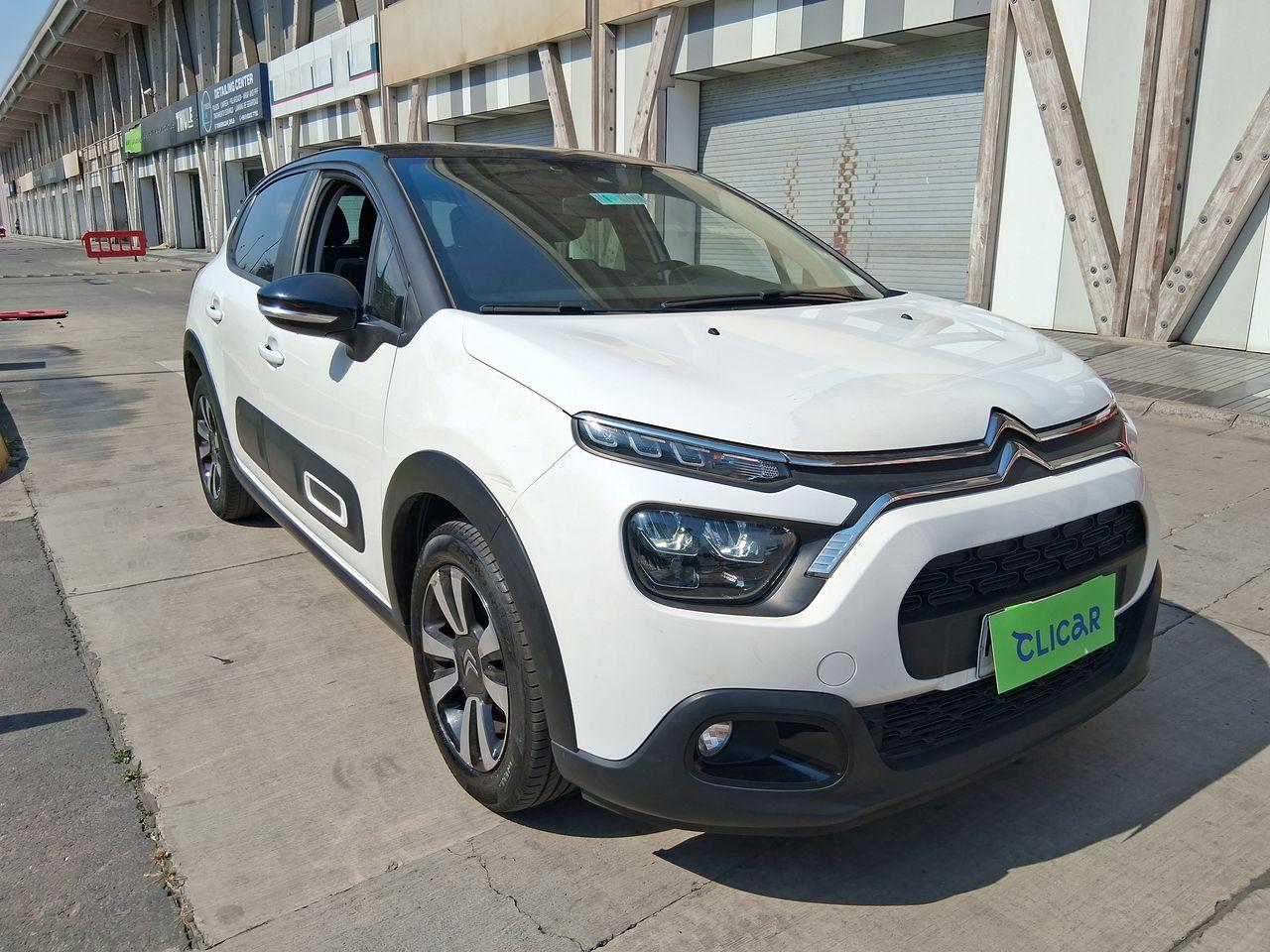 Automovil Citroen C3