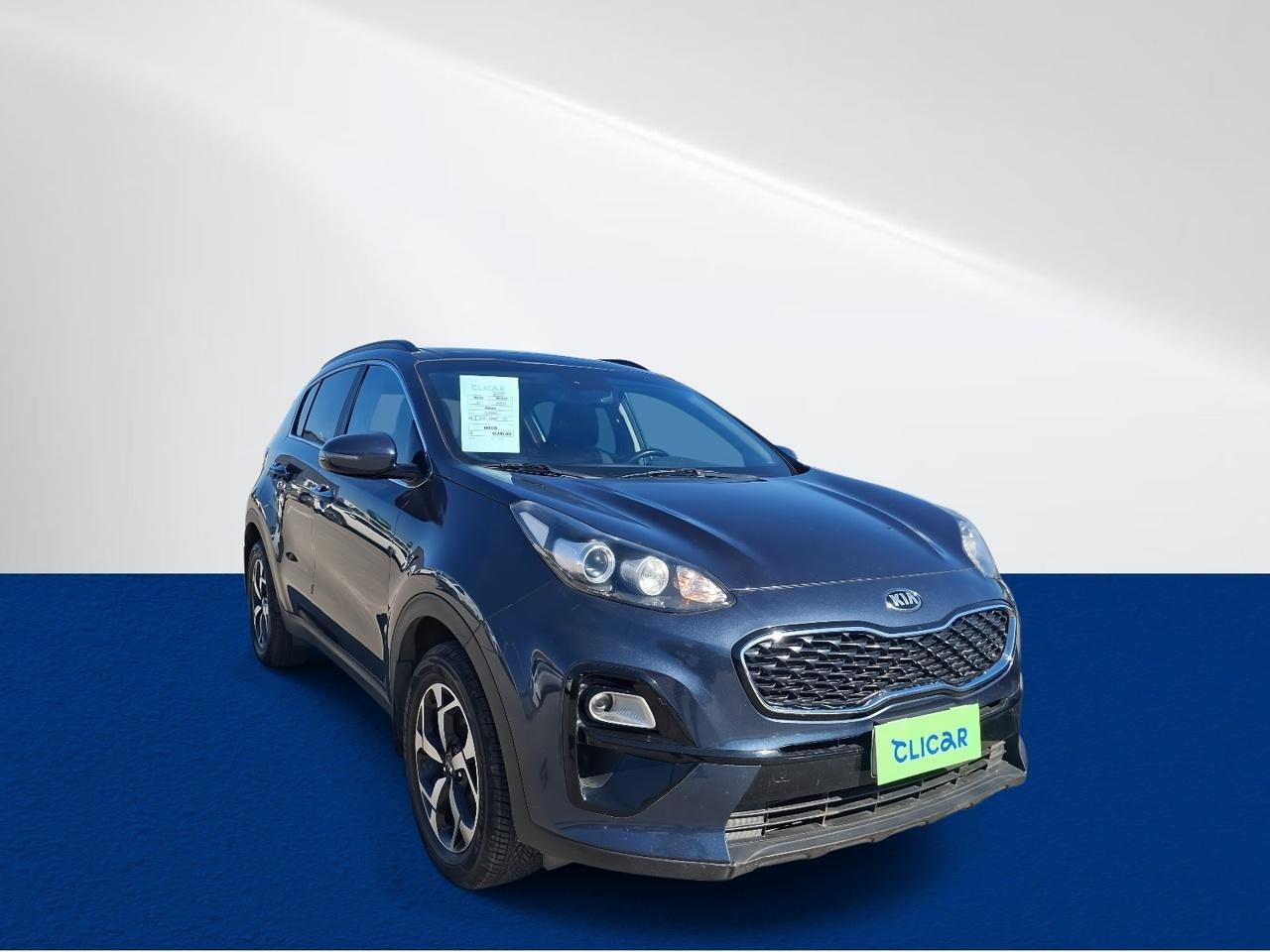 Suv Kia Sportage