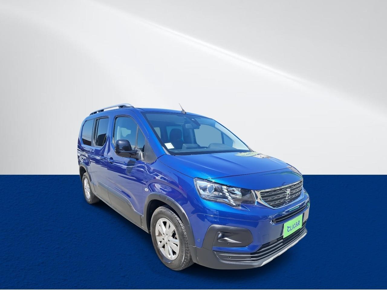 Station Wagon Peugeot Rifter