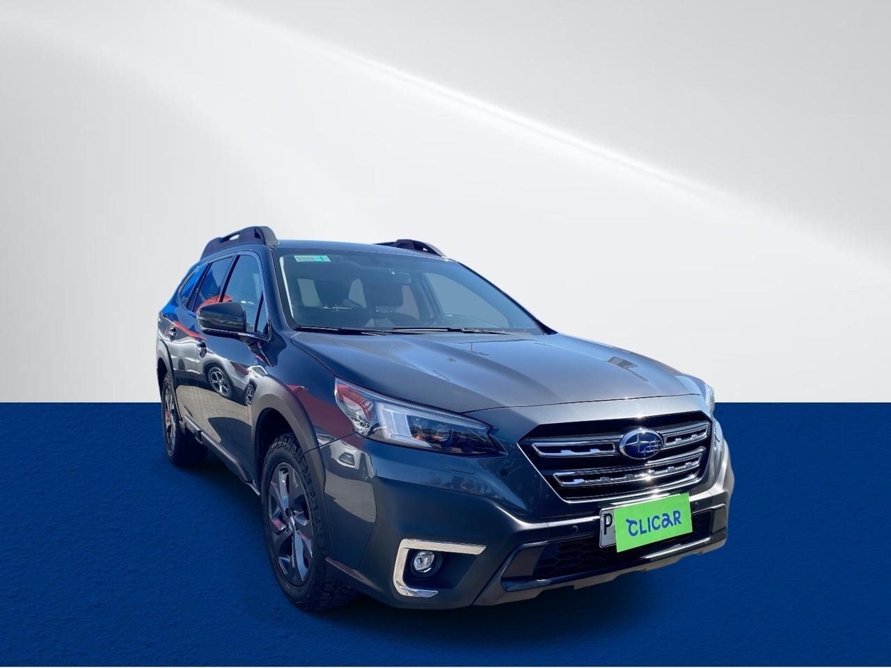 Station Wagon Subaru Outback