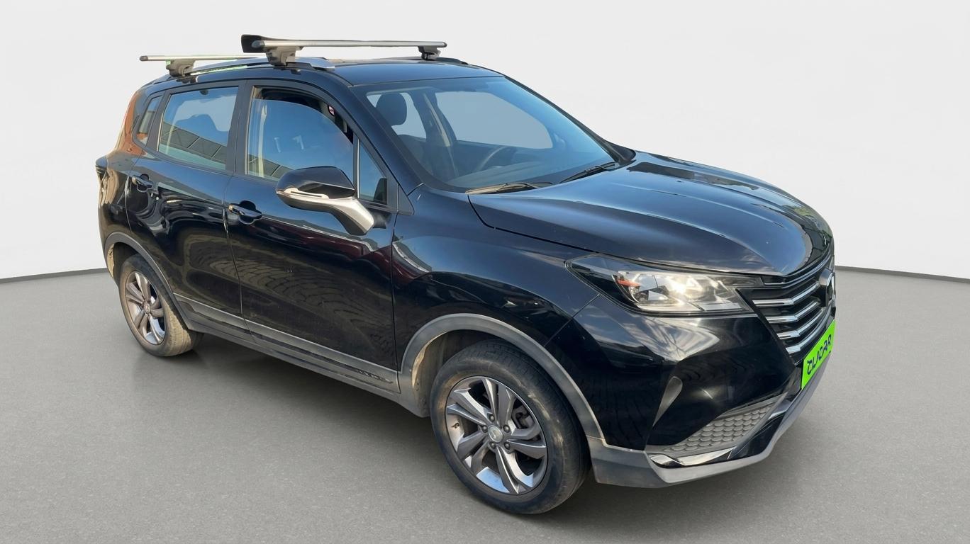Automovil Changan Cs15
