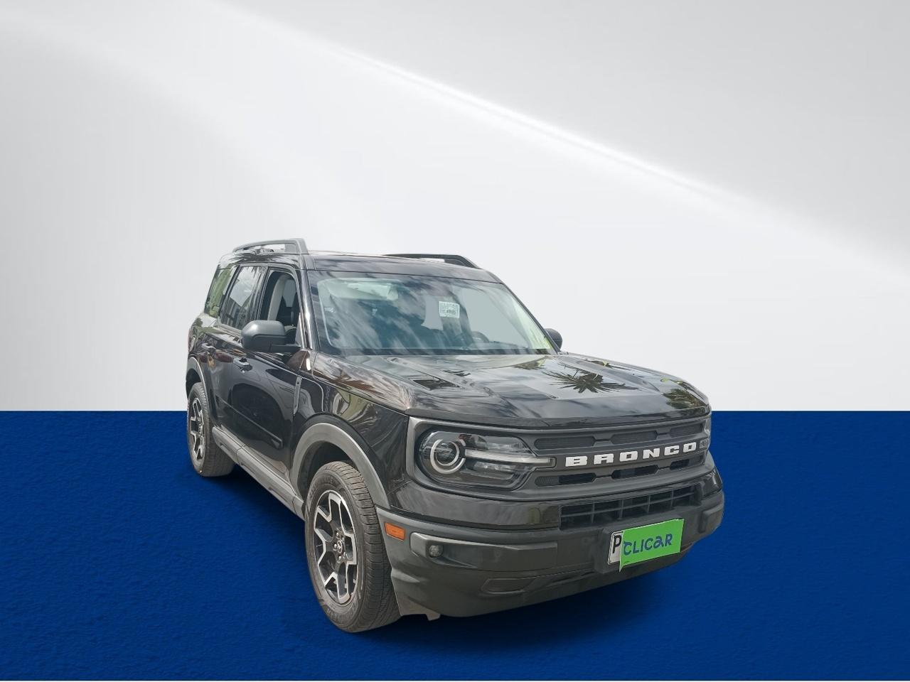 Station Wagon Ford Bronco Sport