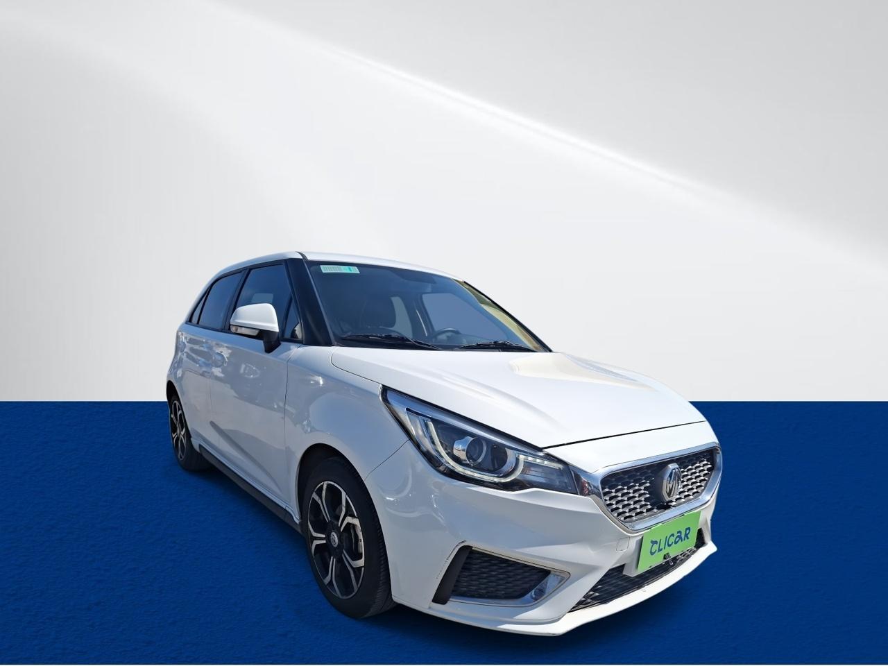 Hatchback Mg Mg3