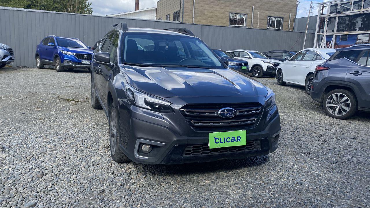 Station Wagon Subaru All New Outback