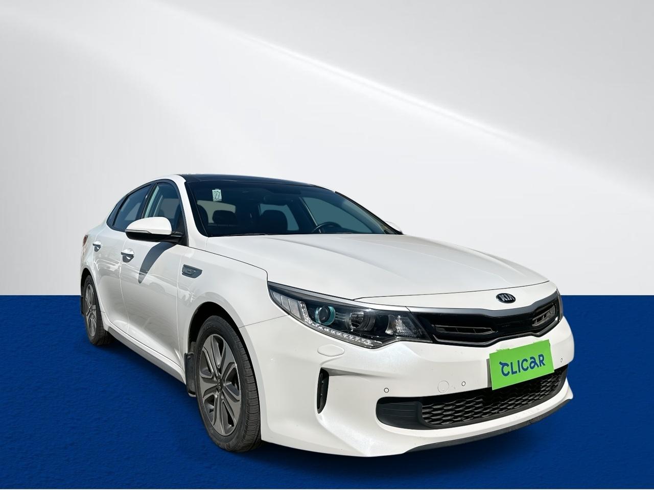 Automovil Kia Optima