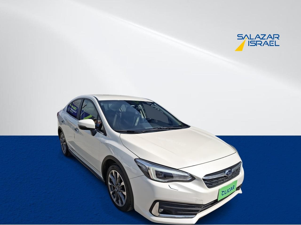 Automovil Subaru Impreza