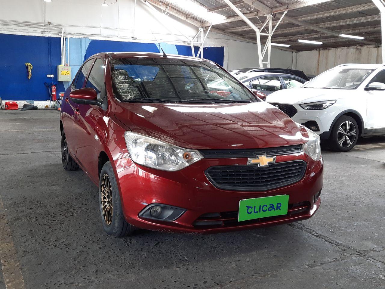 Automovil Chevrolet Sail