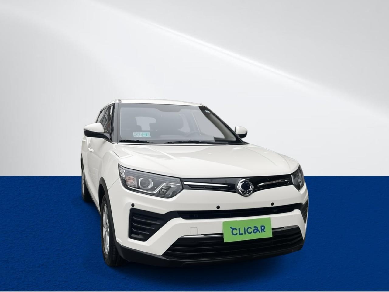 Suv Ssangyong Tivoli