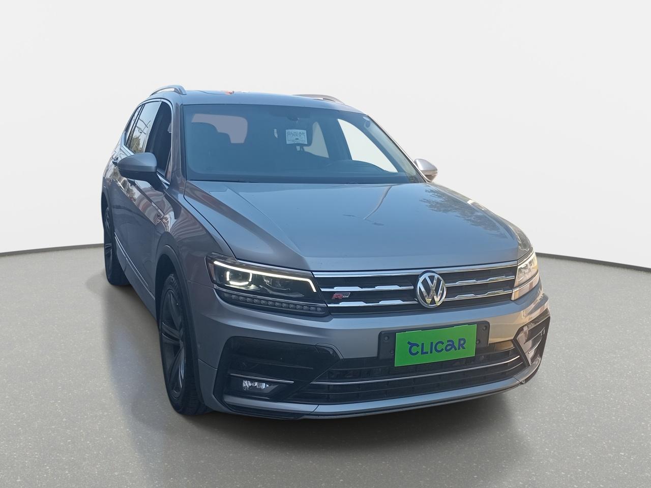 Suv Volkswagen Tiguan