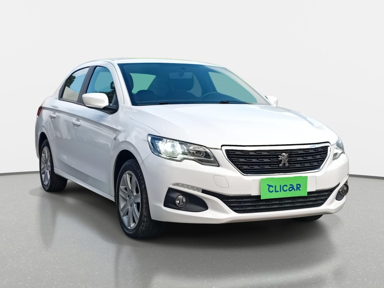 Automovil Peugeot 301