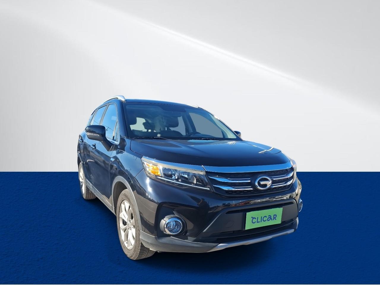 Suv Gac Gs3