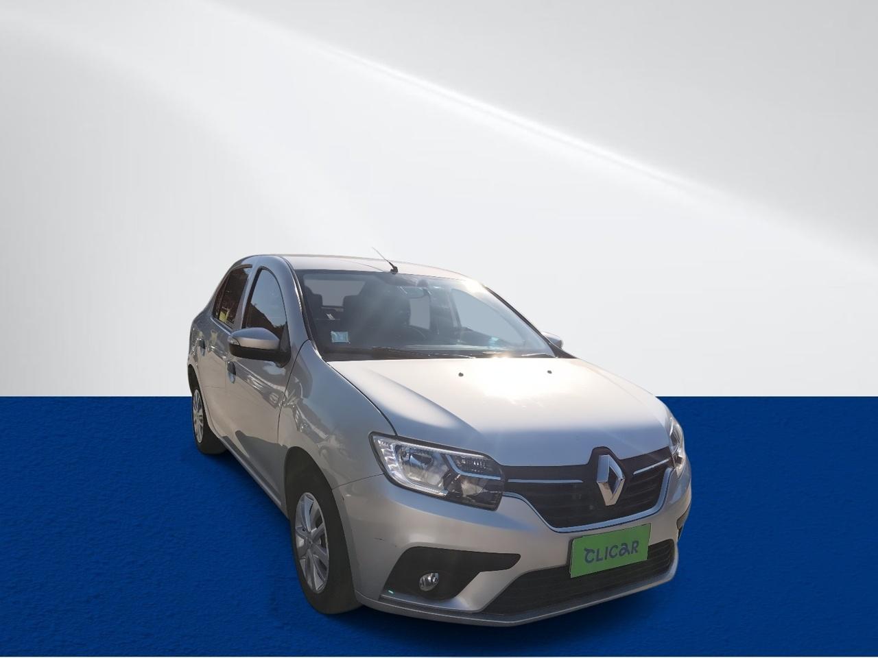 Automovil Renault Symbol