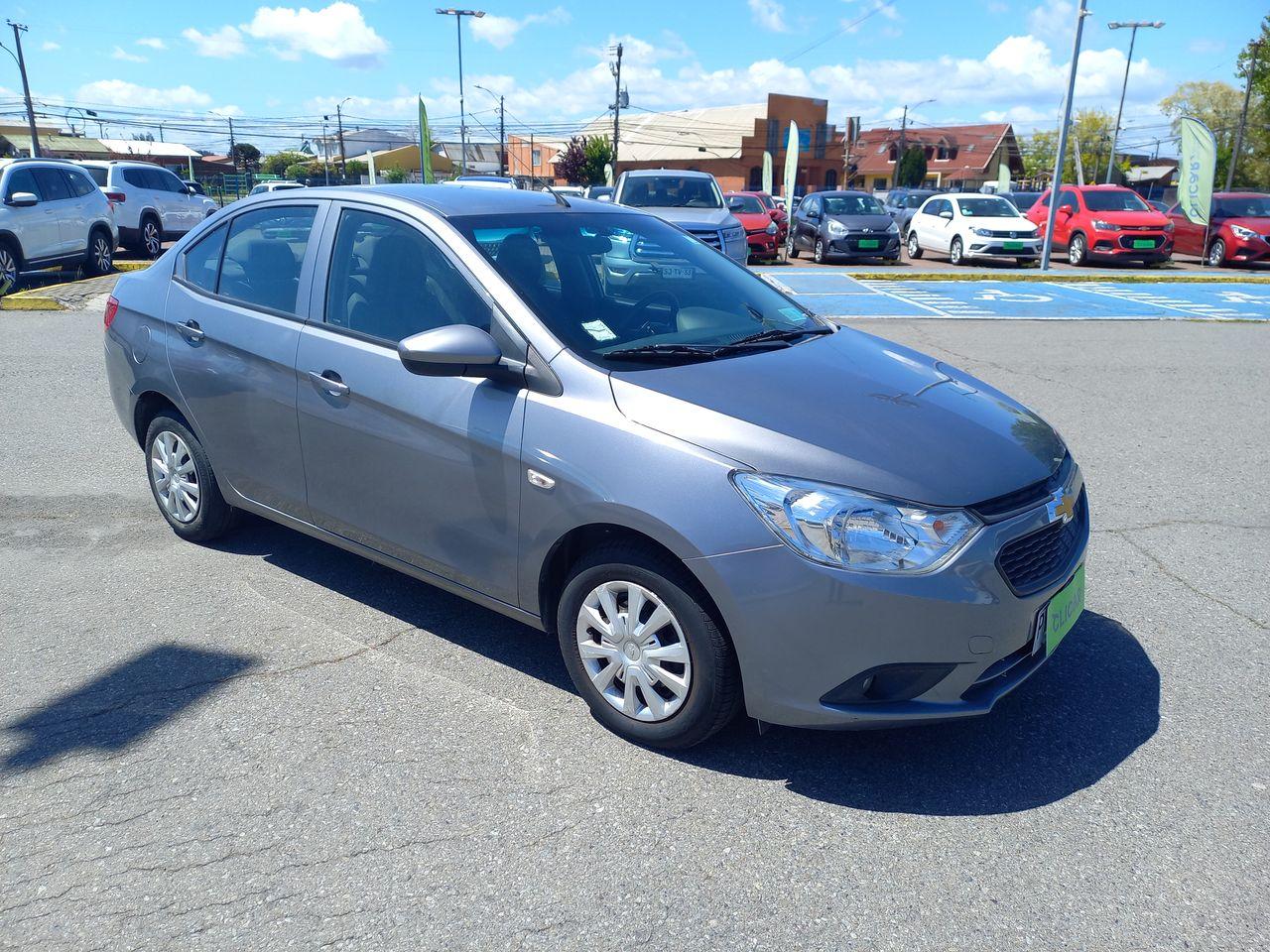 Automovil Chevrolet Sail