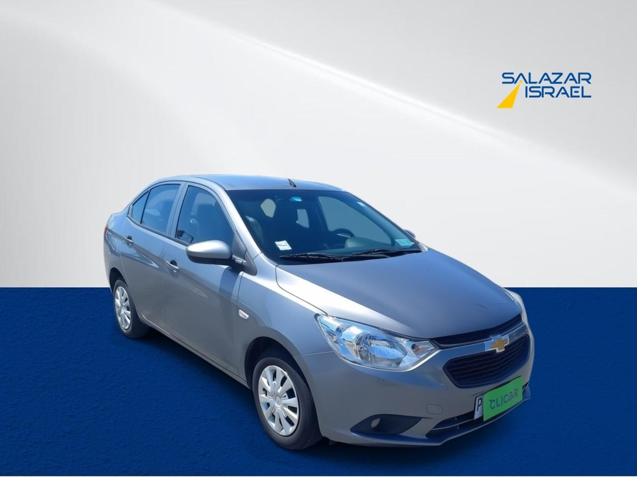 Automovil Chevrolet Sail