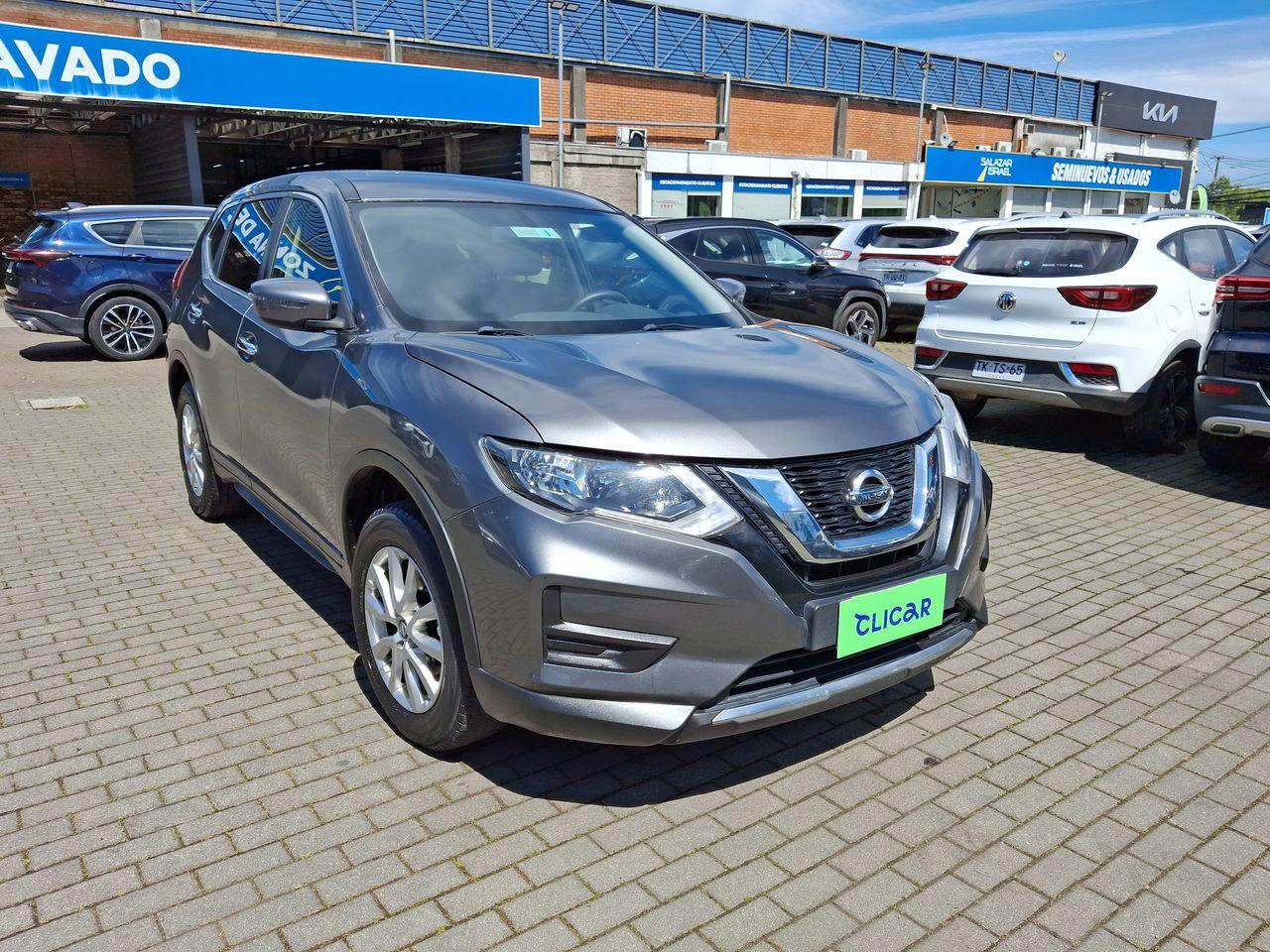 Station Wagon Nissan X-trail
