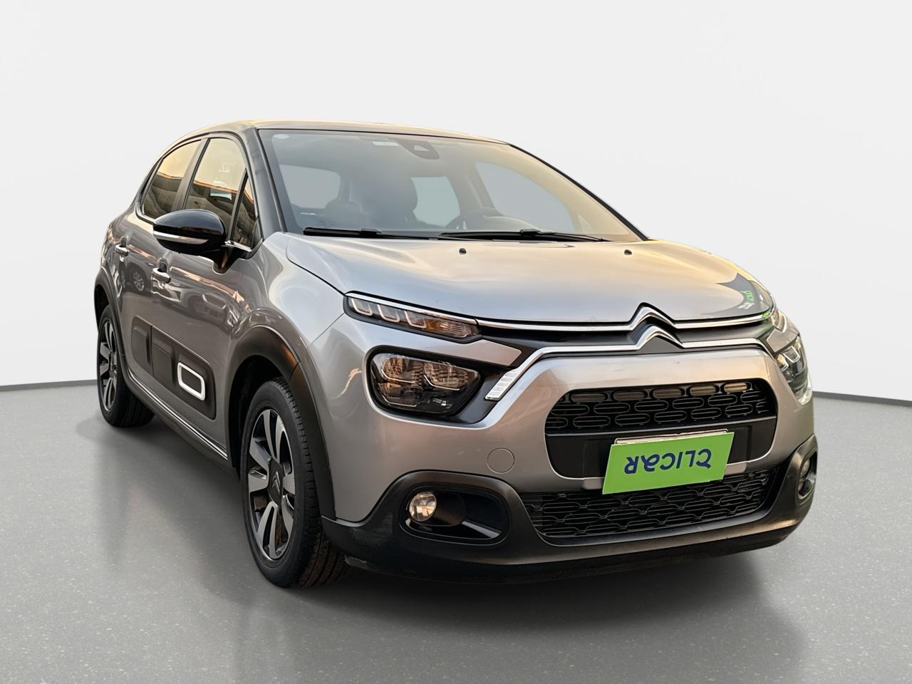 Automovil Citroen C3