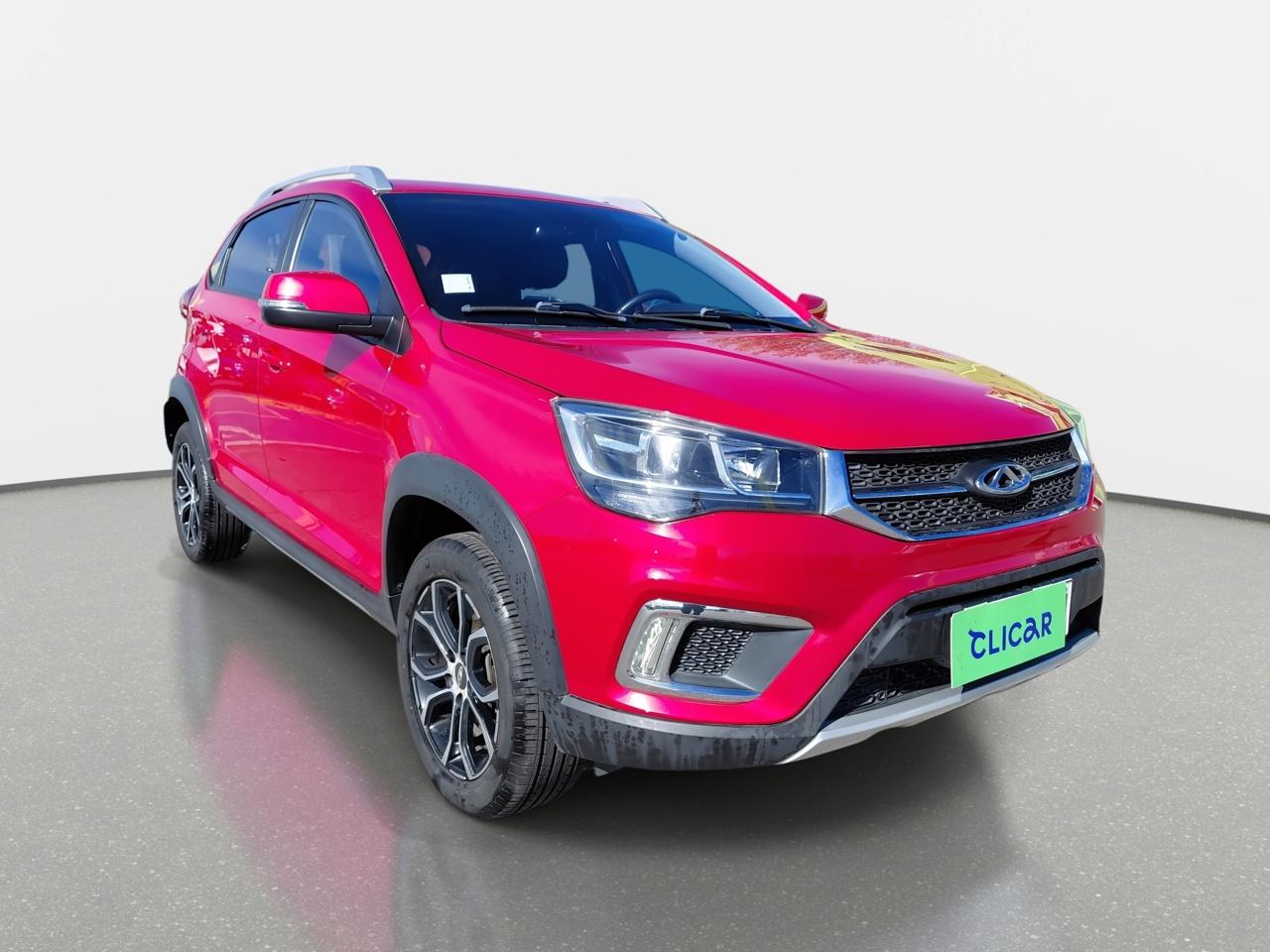 Suv Chery Tiggo 2
