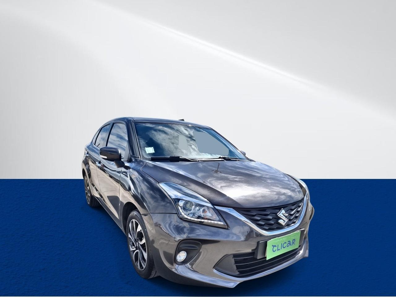 Automovil Suzuki Baleno