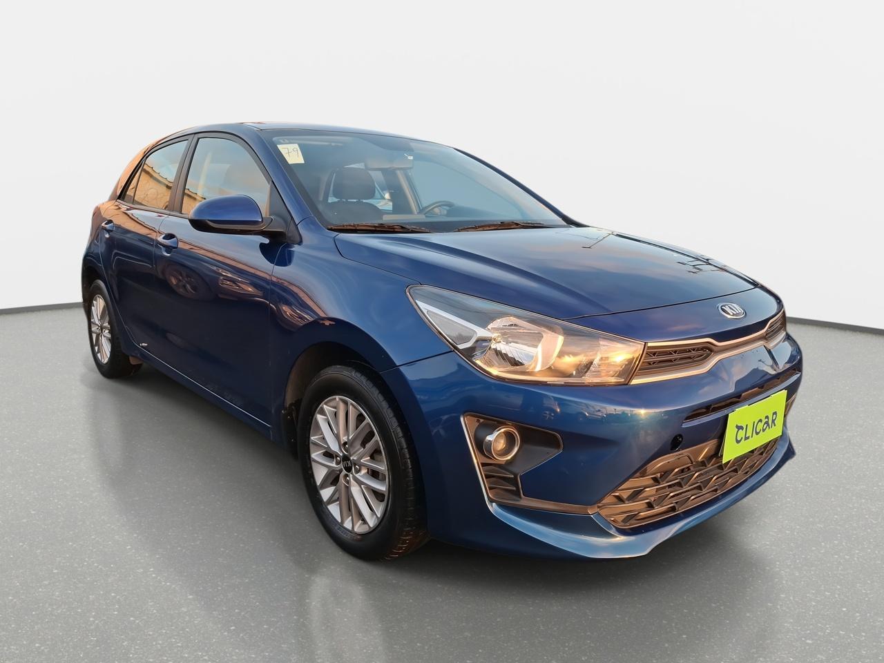Hatchback Kia Rio 5