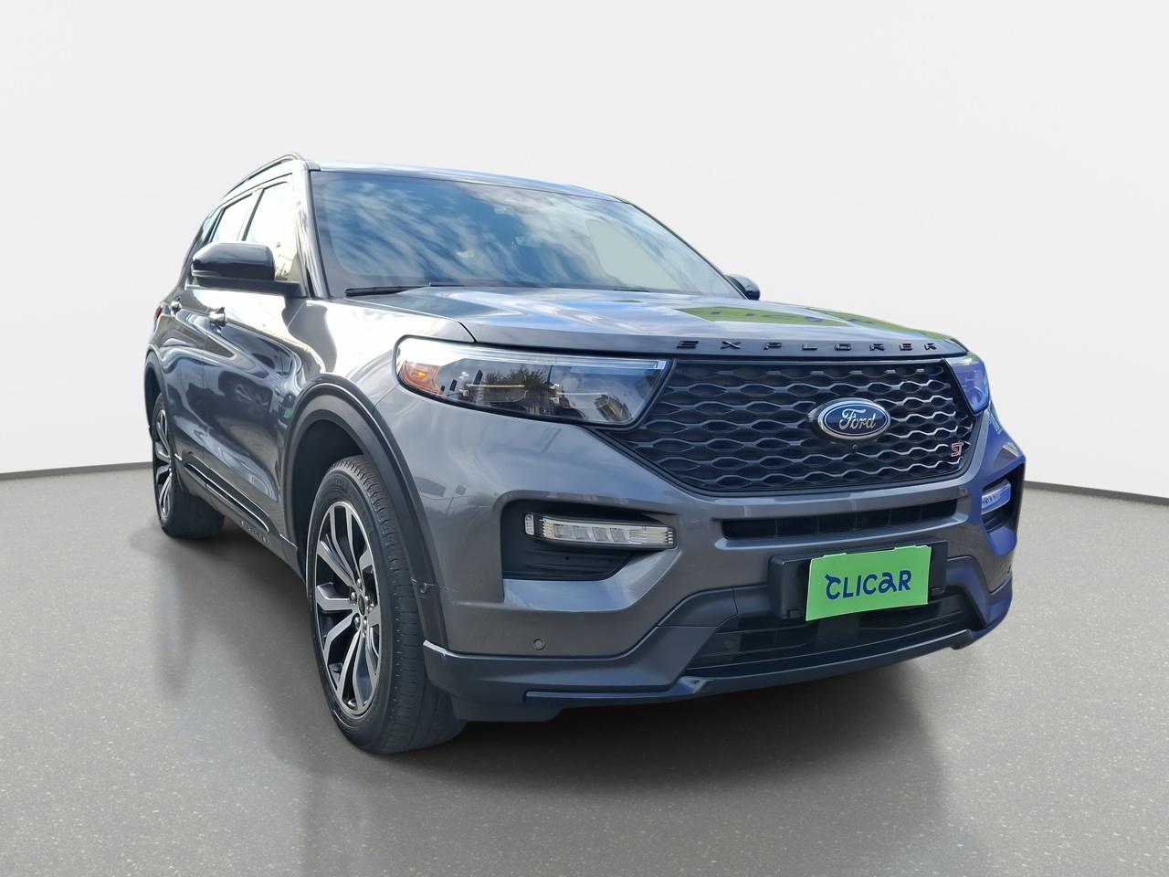 Suv Ford Explorer