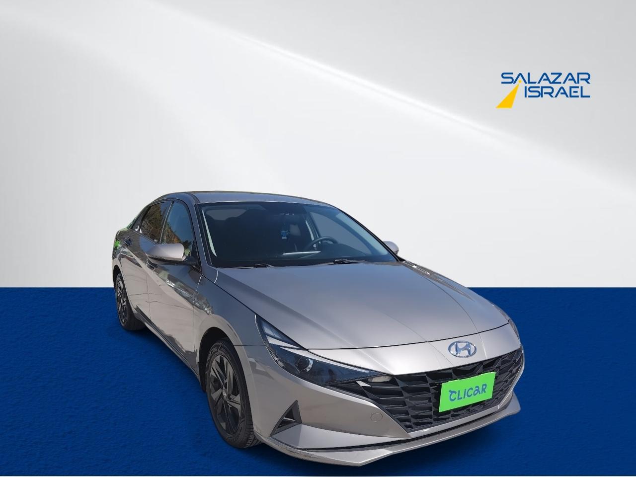 Suv Hyundai Elantra