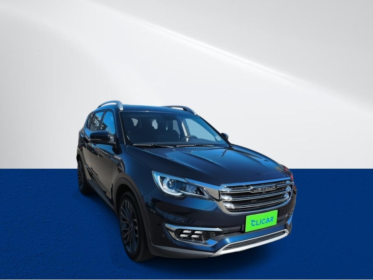 Station Wagon Jetour X70