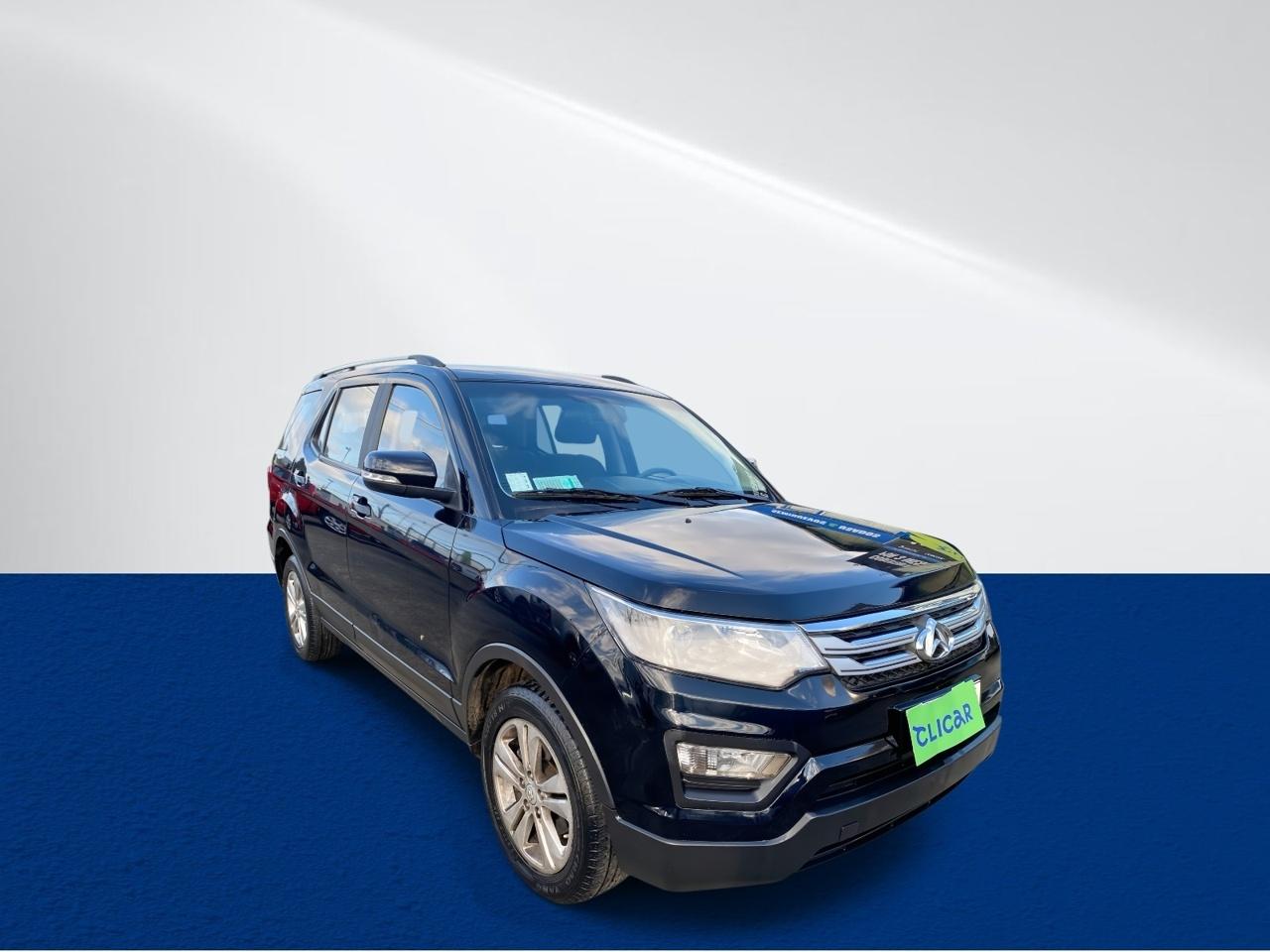Suv Changan Cx70