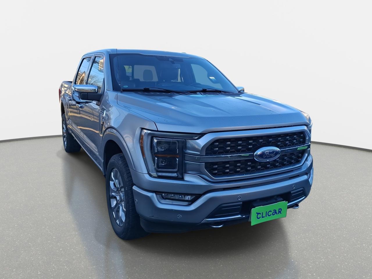 Camioneta Ford F-150