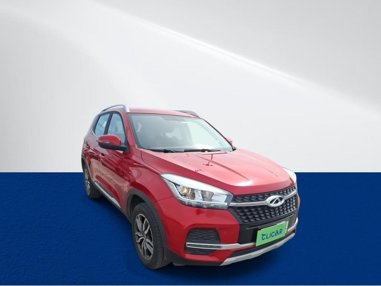 Station Wagon Chery Tiggo 3