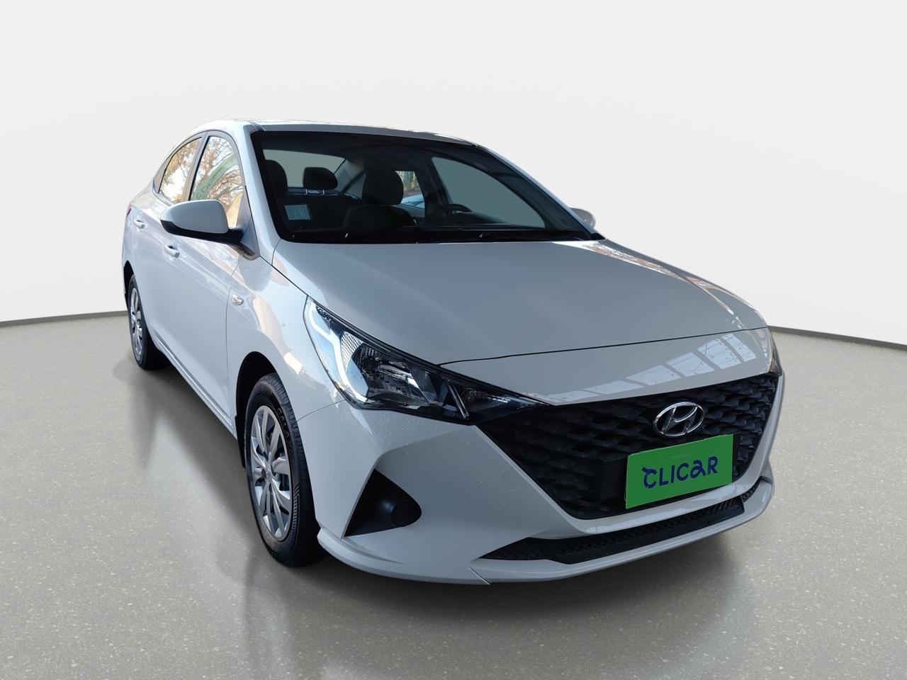 Automovil Hyundai Accent