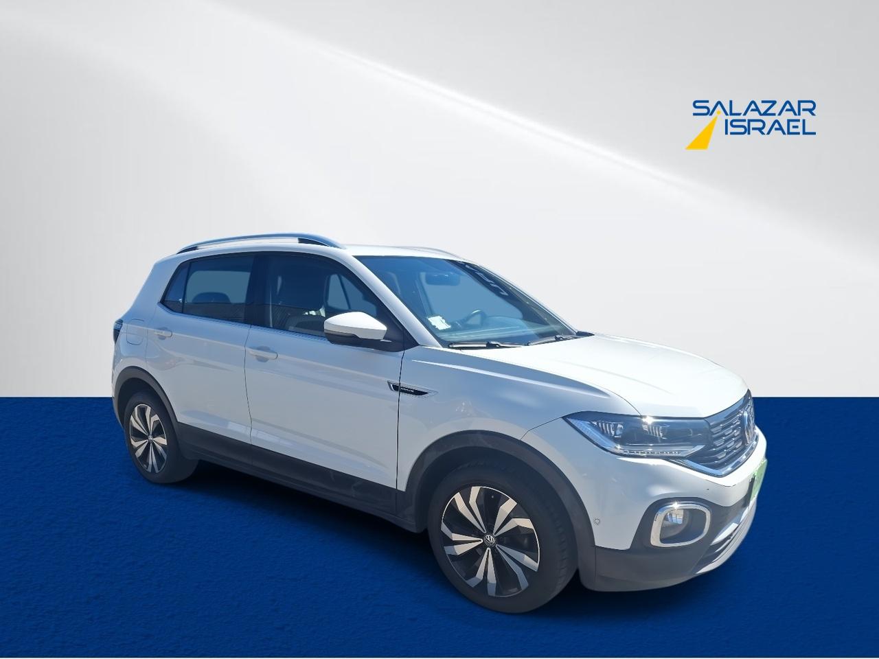 Station Wagon Volkswagen T-cross