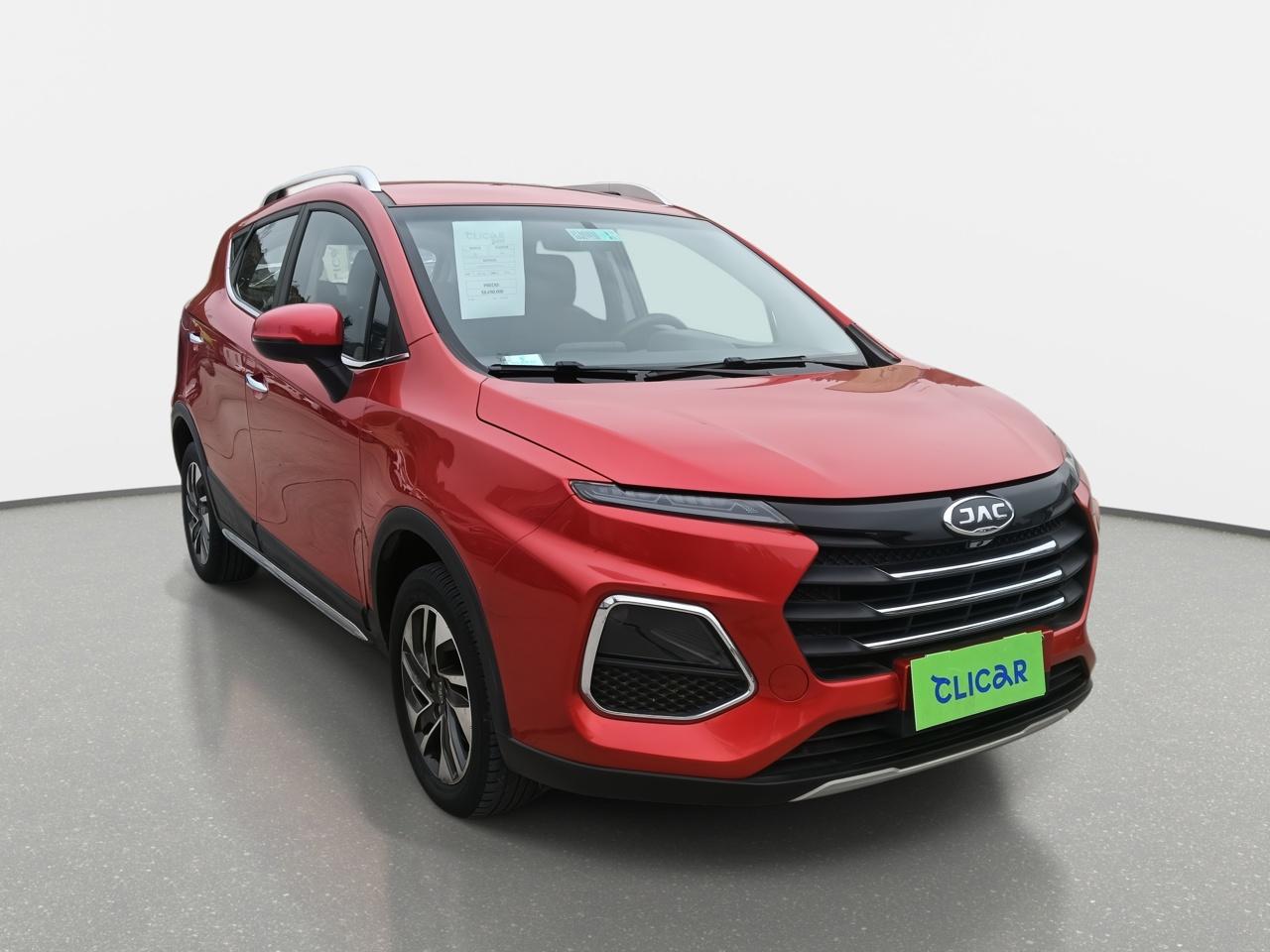 Automovil Jac Js3