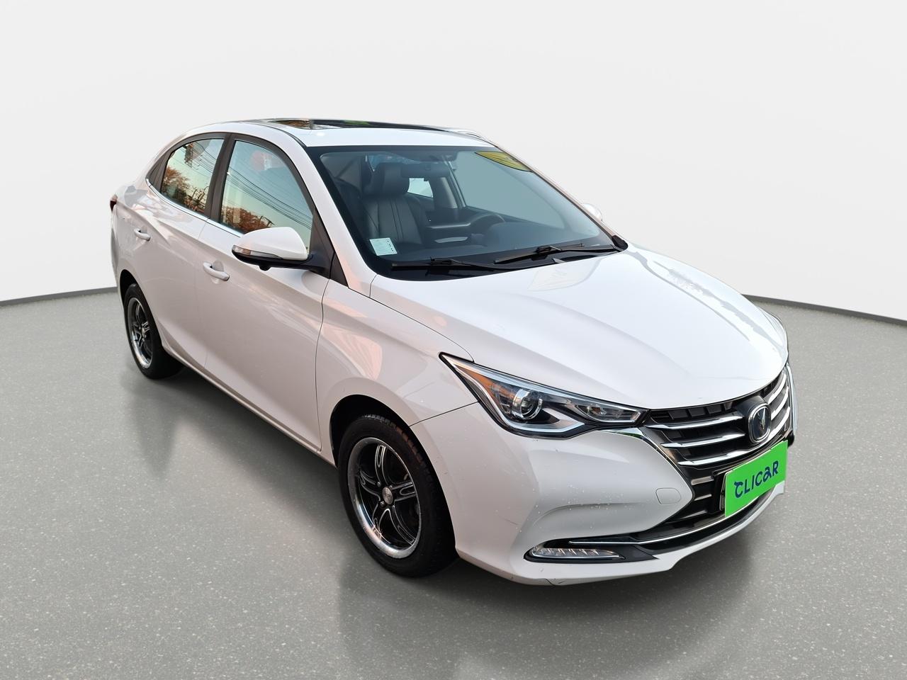 Automovil Changan Alsvin 1.4