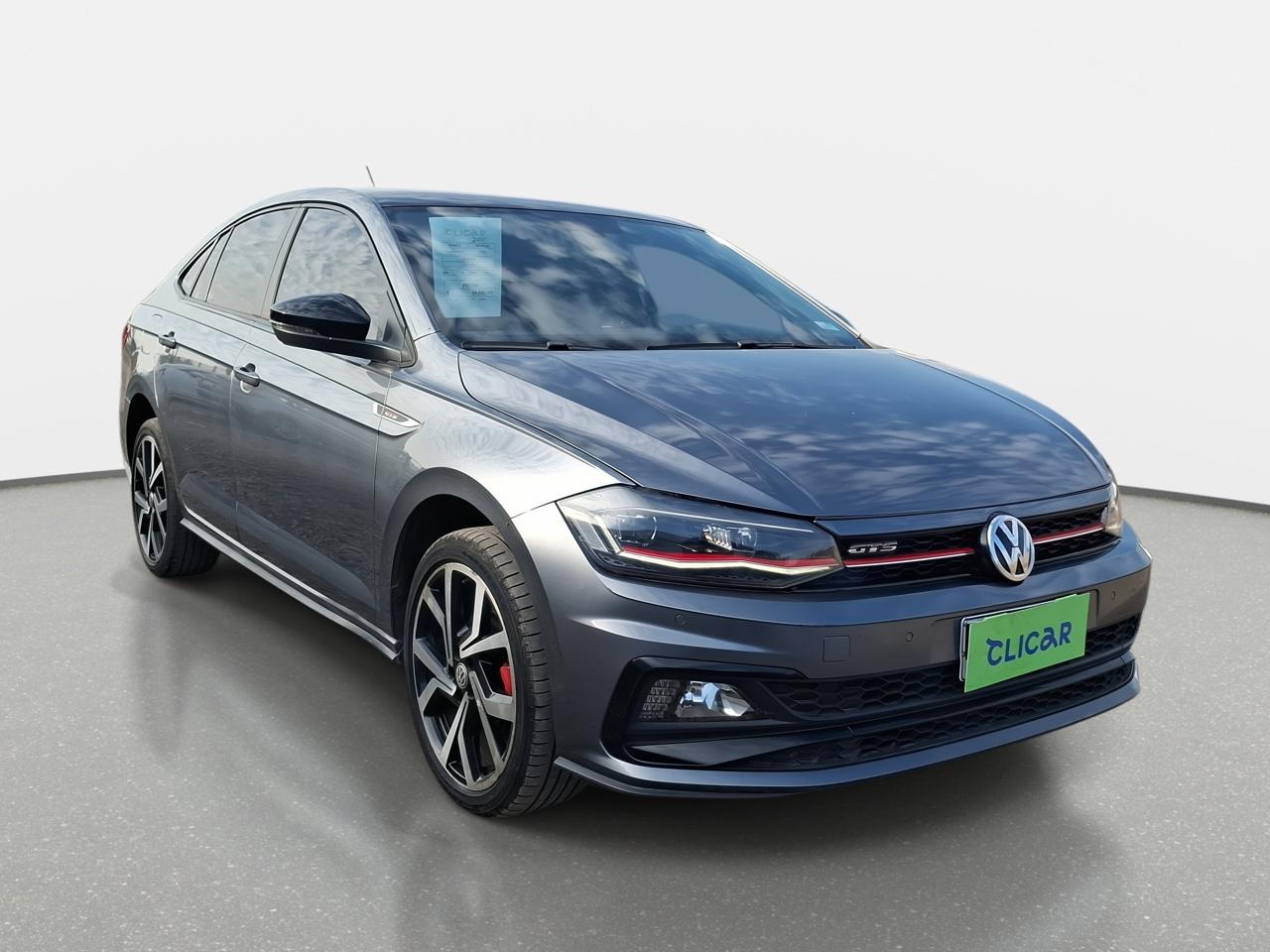 Automovil Volkswagen Virtus